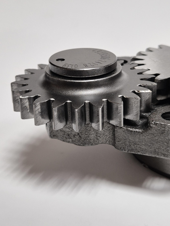 Насос масляный ISBe150,185 3974781/5313086/5273937/3974781 C+