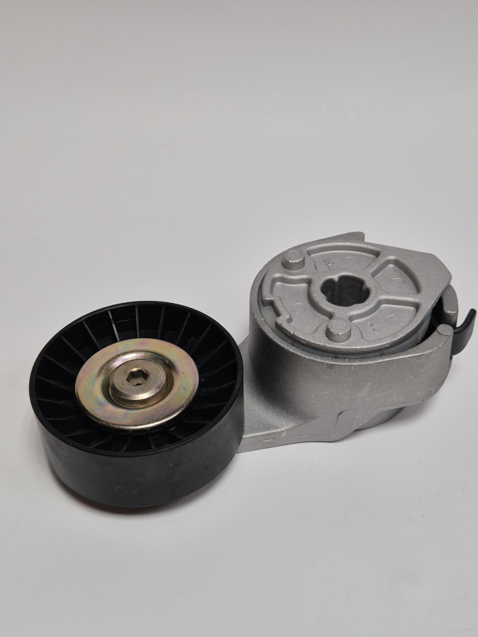 Натяжитель ремня ISBe,ISDe,ISLe 4936440/4891116/4898548 гладкий C+