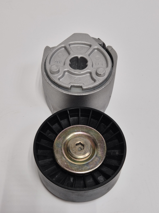 Натяжитель ремня ISBe,ISDe,ISLe 4936440/4891116/4898548 гладкий C+