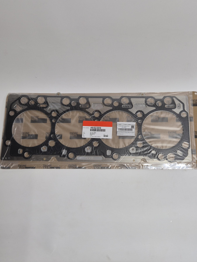 Прокладка ГБЦ 4ISBe 5289048,4946620 C+