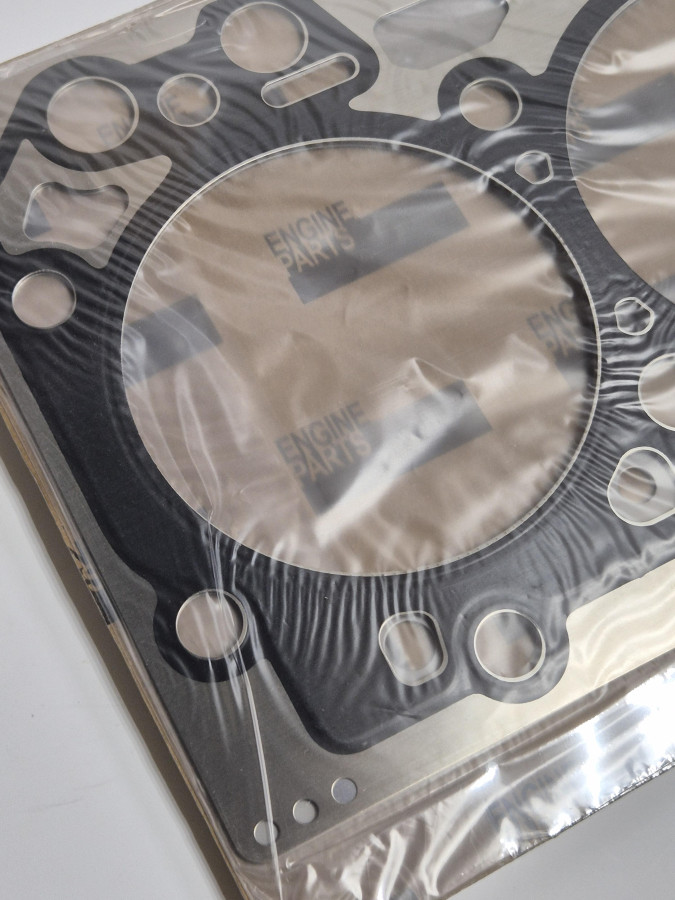 Прокладка ГБЦ 4ISBe 5289048,4946620 C+