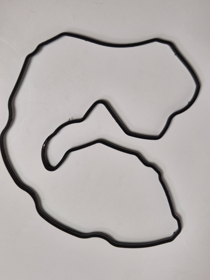 Прокладка крышки клапанов ISBе150,185 4897568 C+