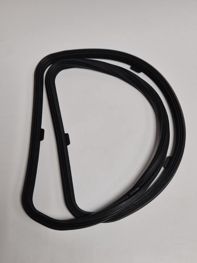 Прокладка поддона 4ISBe185 4897877 C+