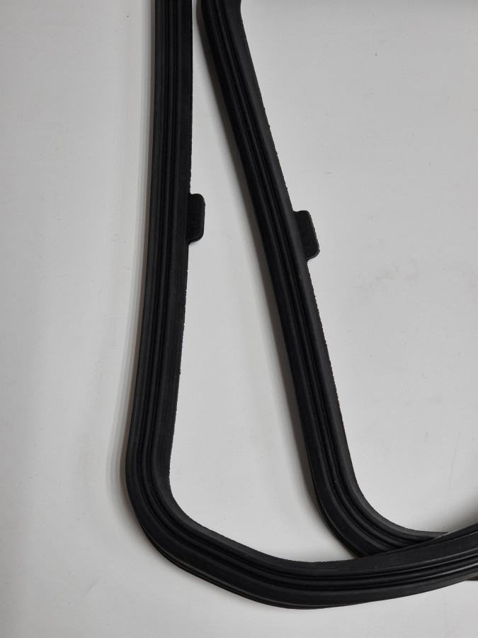 Прокладка поддона 4ISBe185 4897877 C+