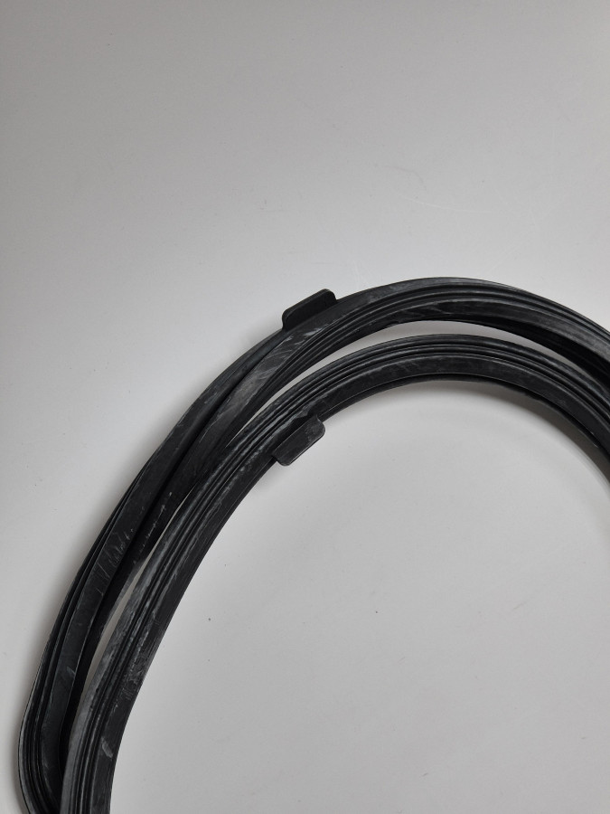 Прокладка поддона 4ISBe185 4897877 C+