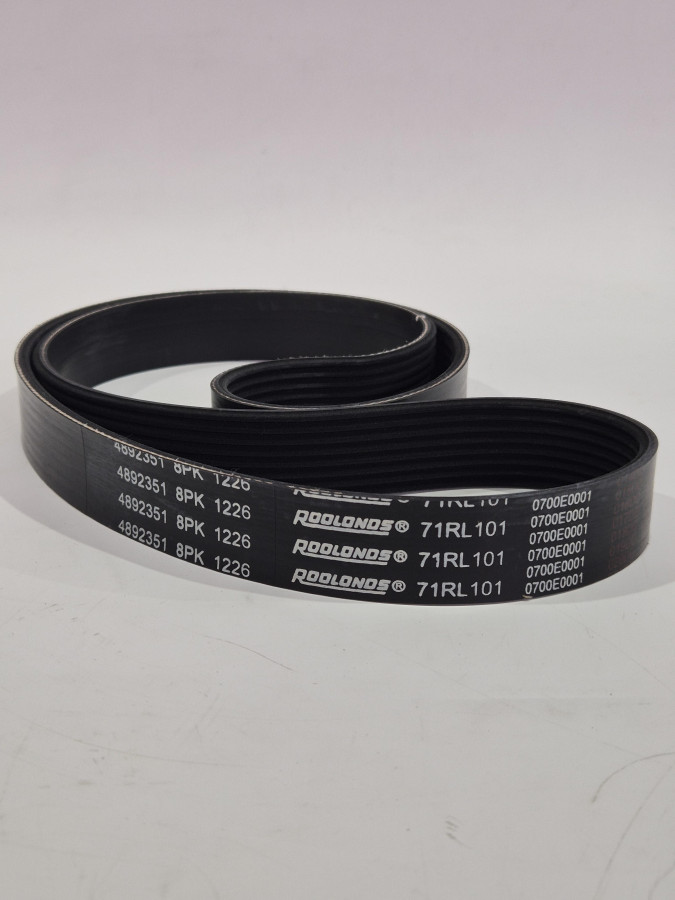 Ремень генератора 1226/8РК ISBe158,210,250,270,285 4892351 С+