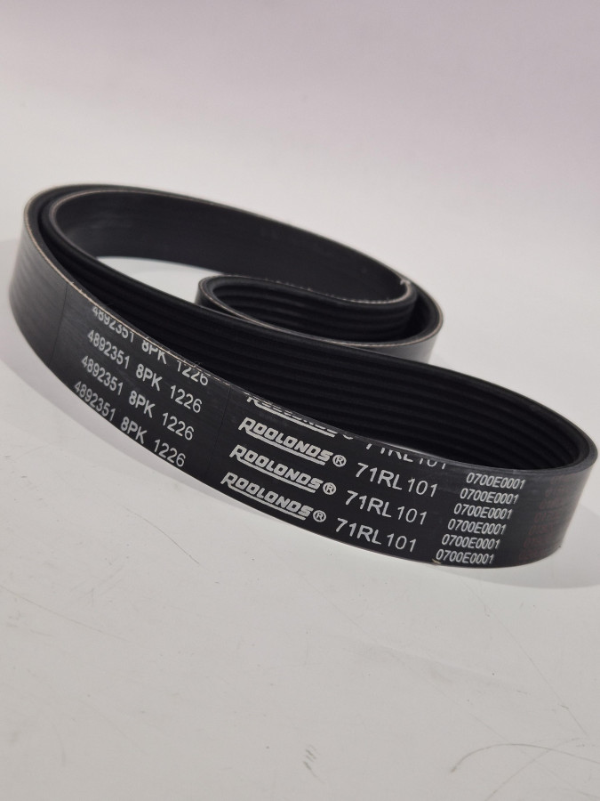 Ремень генератора 1226/8РК ISBe158,210,250,270,285 4892351 С+