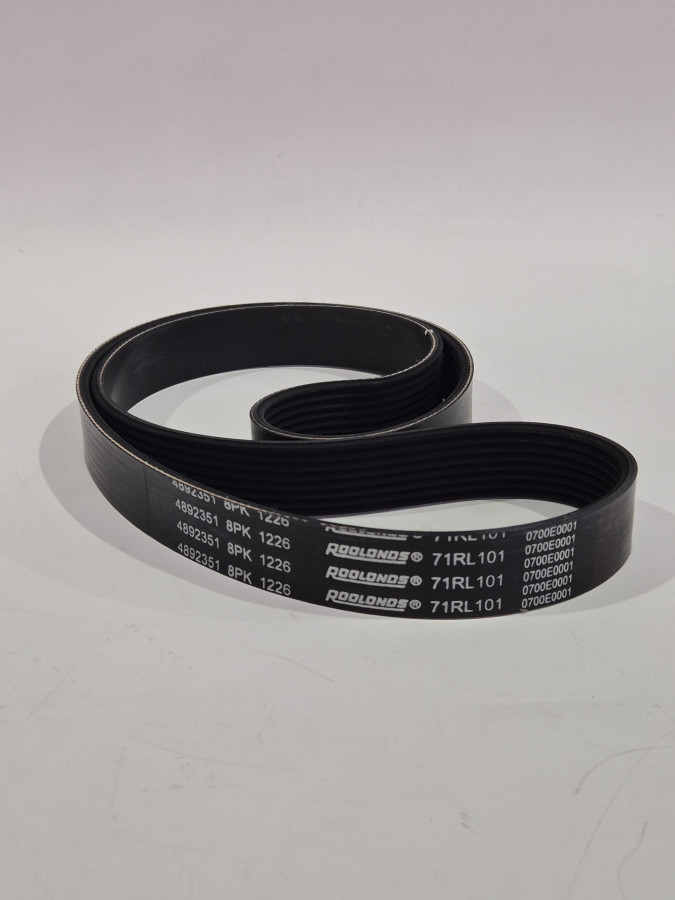 Ремень генератора 1226/8РК ISBe158,210,250,270,285 4892351 С+