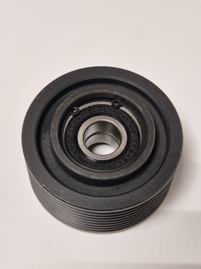 Ролик обводной ISF3.8/ISBe185 ручейковый 5265369/5365369 C+