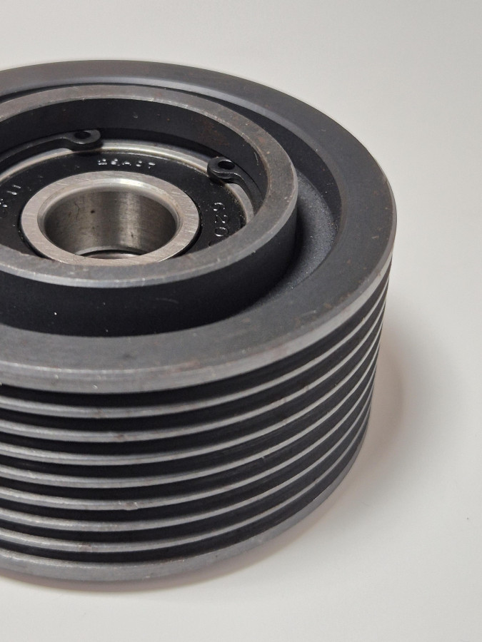 Ролик обводной ISF3.8/ISBe185 ручейковый 5265369/5365369 C+