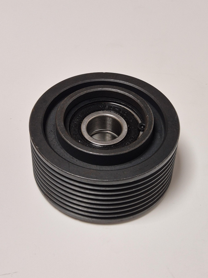 Ролик обводной ISF3.8/ISBe185 ручейковый 5265369/5365369 C+