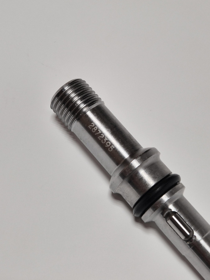 Коннектор форсунки 6ISBe,ISLe Е-3 (V=4.5 6.7) 4903290/4903254/5298010/4088576/5686288 C+