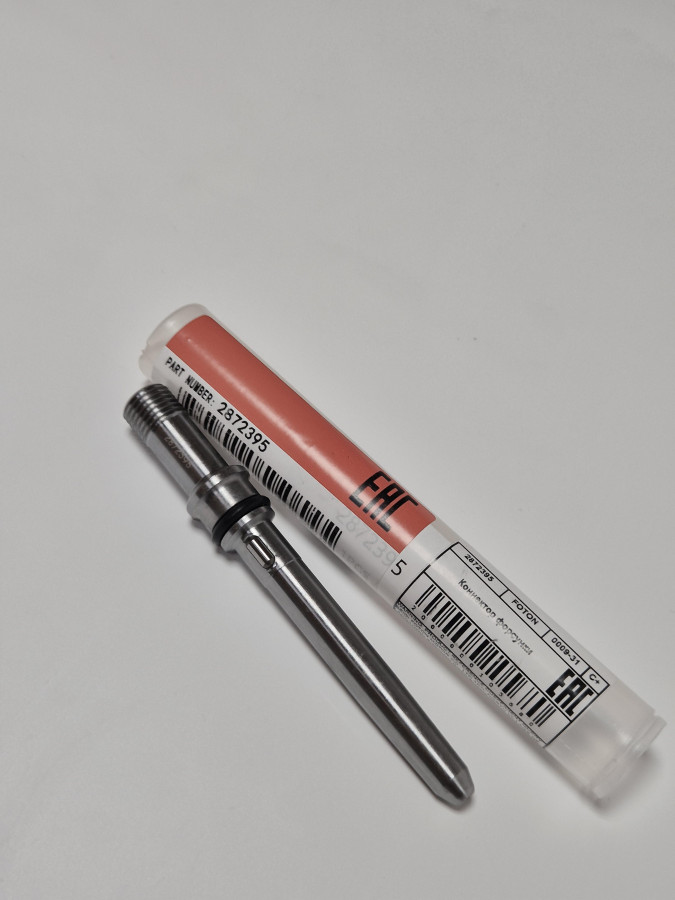 Коннектор форсунки 6ISBe,ISLe Е-3 (V=4.5 6.7) 4903290/4903254/5298010/4088576/5686288 C+