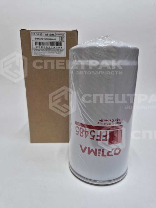 Фильтр топливный ISBe150,210,185 FF5421,4897833 OPTIMA