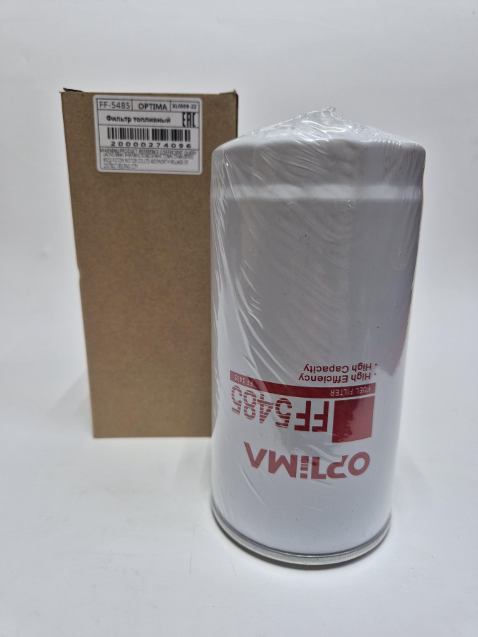 Фильтр топливный ISBe150,210,185 FF5421,4897833 OPTIMA