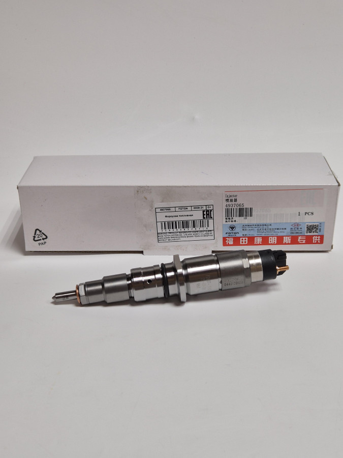 Форсунка ISBe185 Е3 0445120123 C+