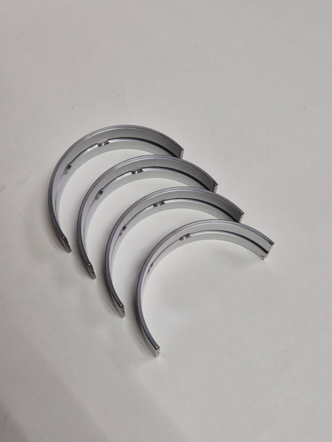 Вкладыш коренной верхний ISF3.8,ISBe,ISDe,QSB,4BT,6BT 3978818 O+