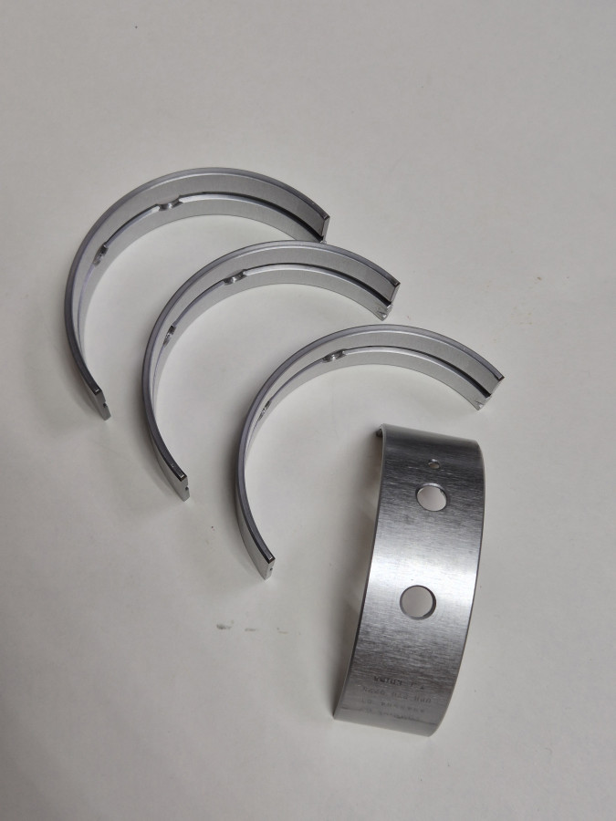 Вкладыш коренной верхний ISF3.8,ISBe,ISDe,QSB,4BT,6BT 3978818 O+