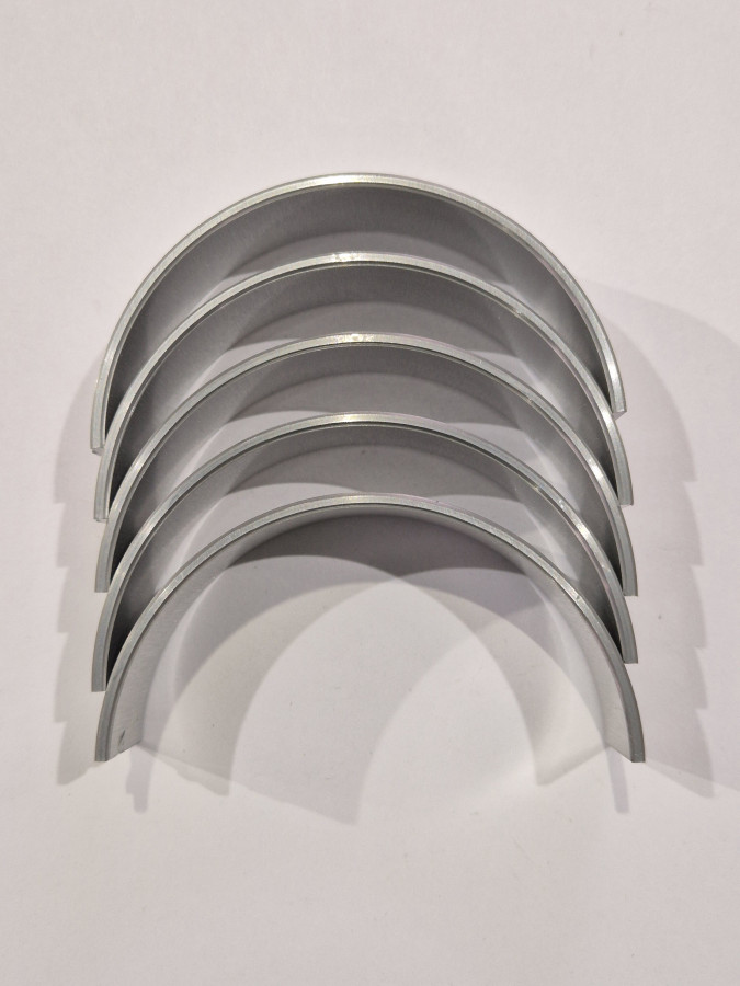 Вкладыш коренной нижний ISF3.8,ISBe,ISDe,QSB,4BT,6BT 3929021,3901090,3901150 (уп. 5шт) O+