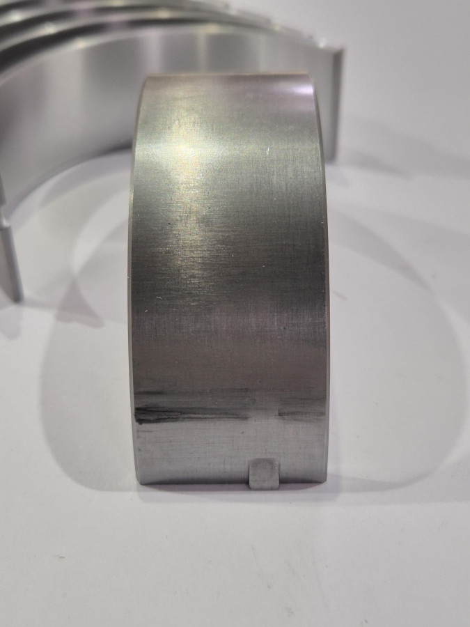 Вкладыш коренной нижний ISF3.8,ISBe,ISDe,QSB,4BT,6BT 3929021,3901090,3901150 (уп. 5шт) O+