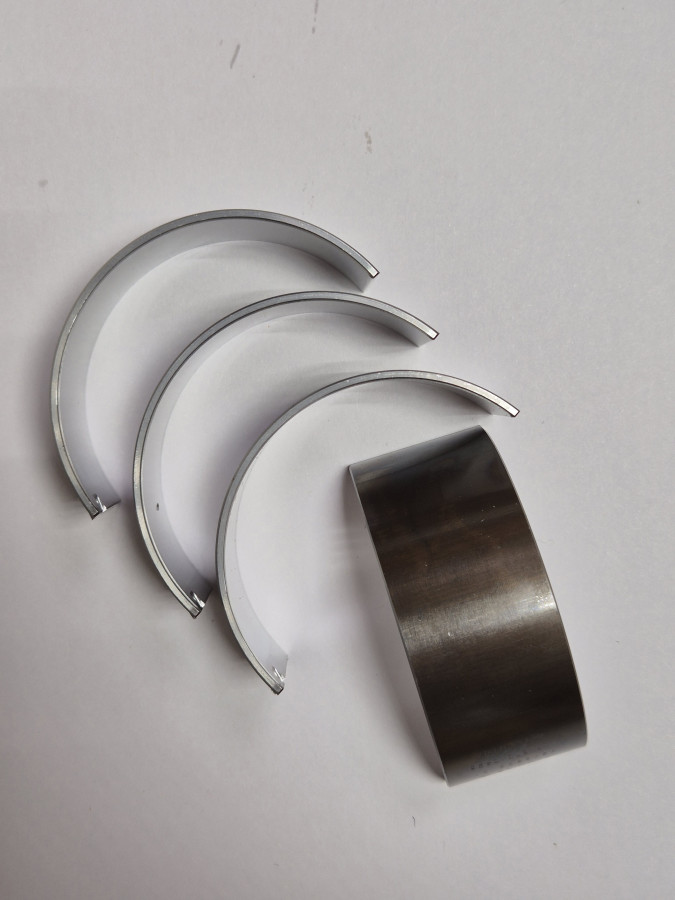 Вкладыш шатунный верхний ISF3.8/4.5,ISBe,ISDe,QSB,4BT,6BT 3969562,3939859,3901170,3901230 O+