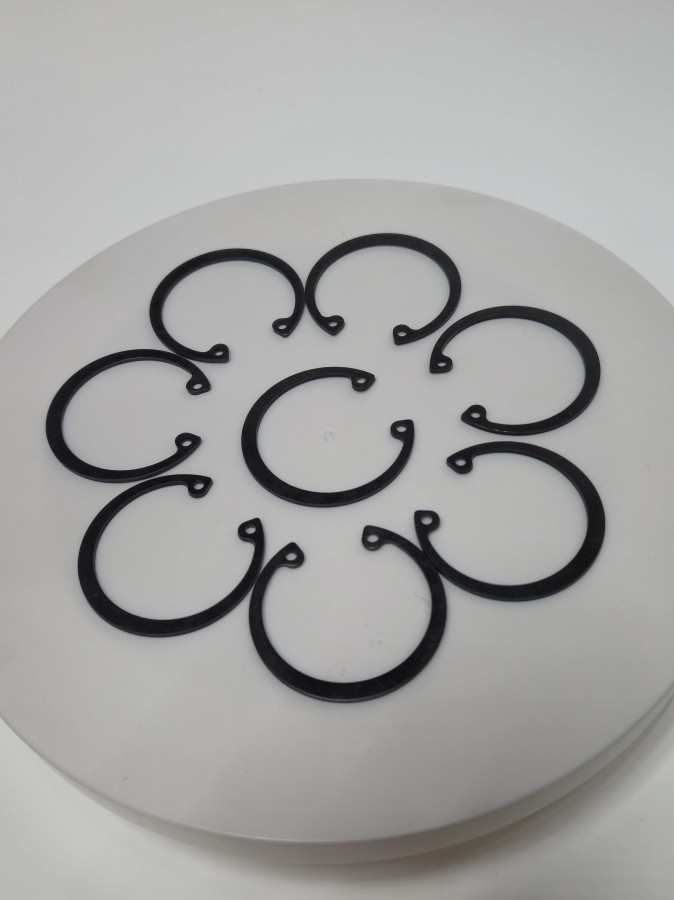 Кольцо стопорное поршневого пальца 4-6BT,ISBe,ISDe,ISF3.8,EQB140,180,210-20 3284366/3901706 C+