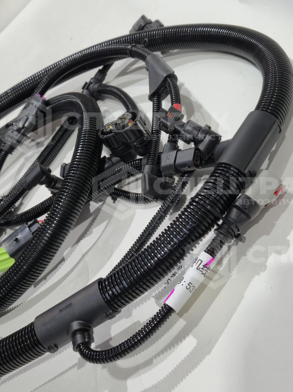 Жгут проводов ЭБУ ISF3.8 E4 O+