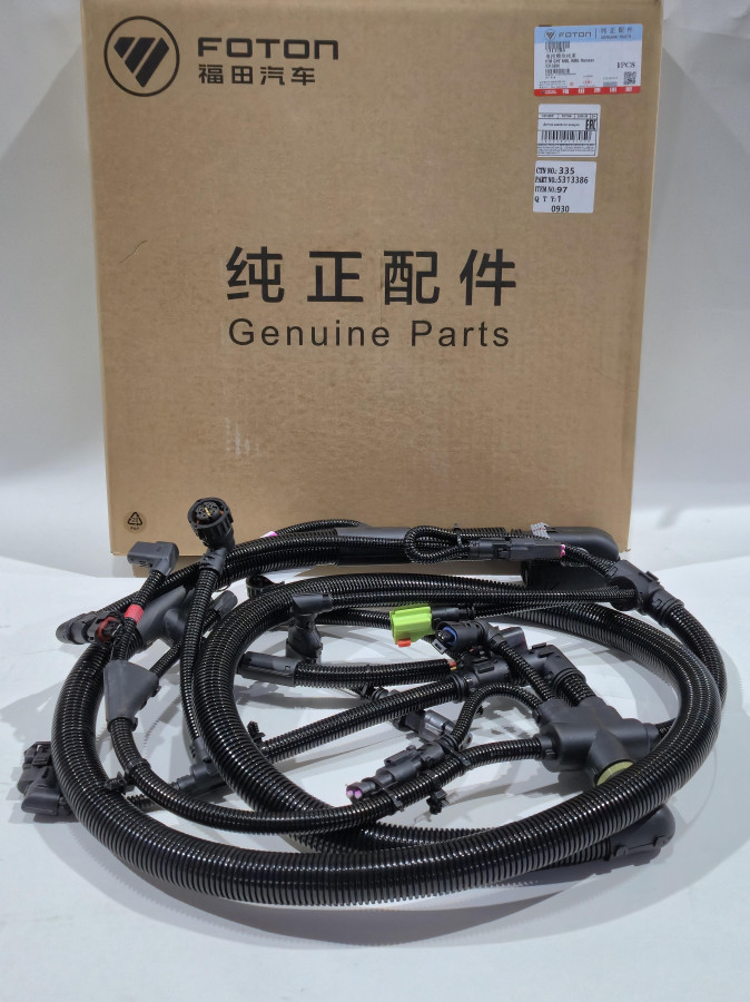 Жгут проводов ЭБУ ISF3.8 E4 O+