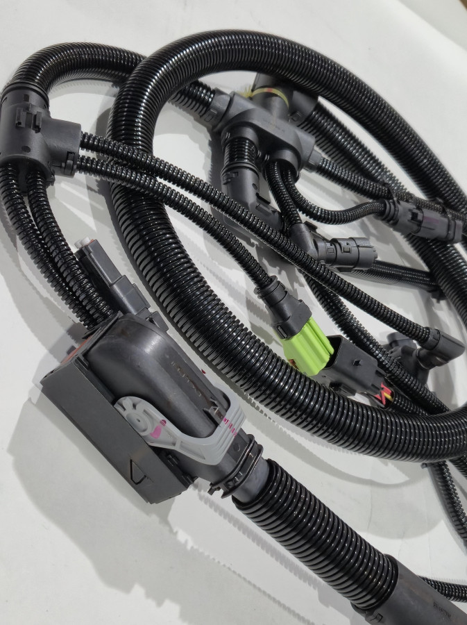 Жгут проводов ЭБУ ISF3.8 E4 O+