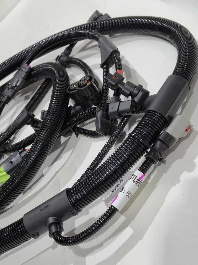 Жгут проводов ЭБУ ISF3.8 E4 O+