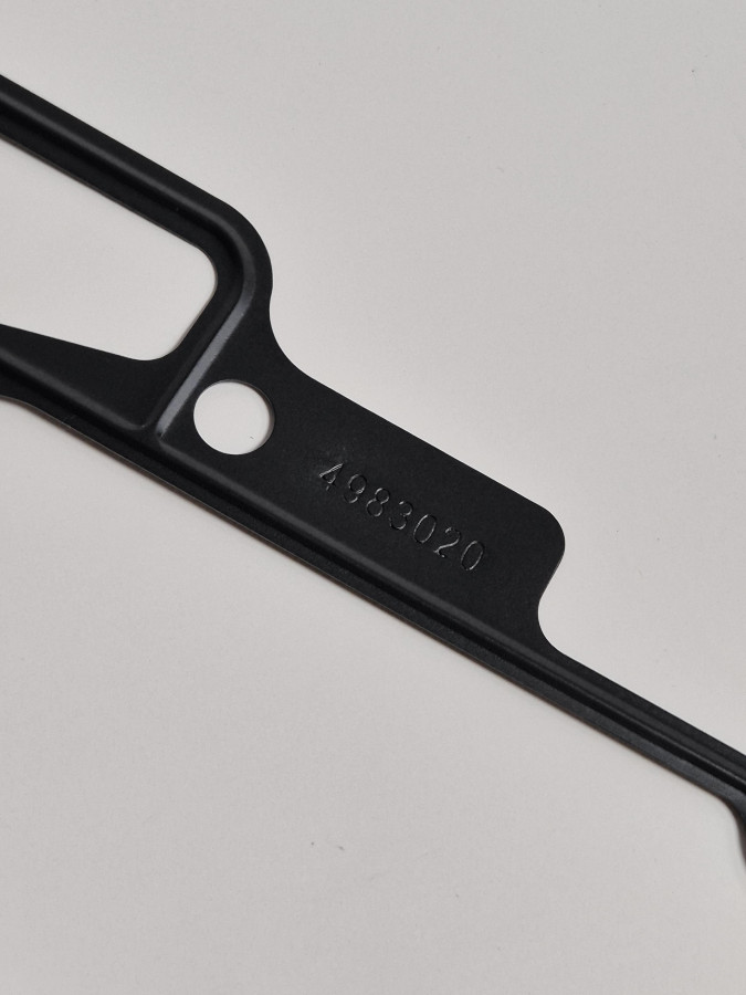 Прокладка впускного коллектора ISF3.8 ST-498-3020 C+