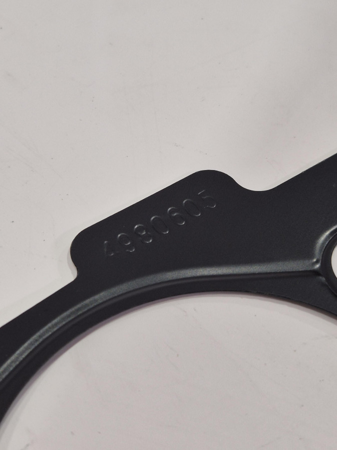 Прокладка передней крышки ISF 3.8 C+