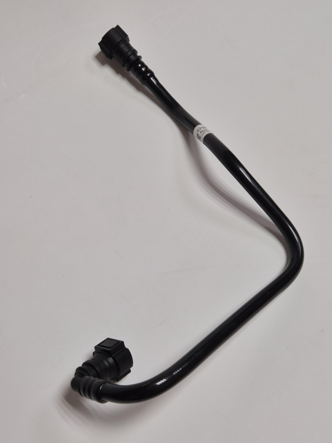 Трубка охлаждения компресора впускная ISF3.8 C+