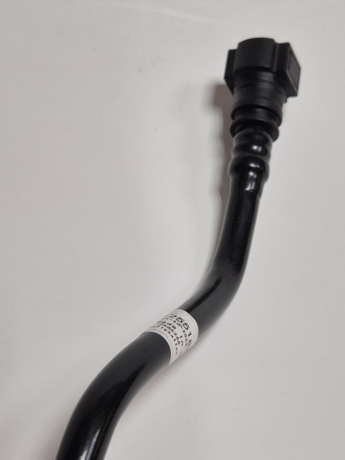 Трубка охлаждения компресора впускная ISF3.8 C+