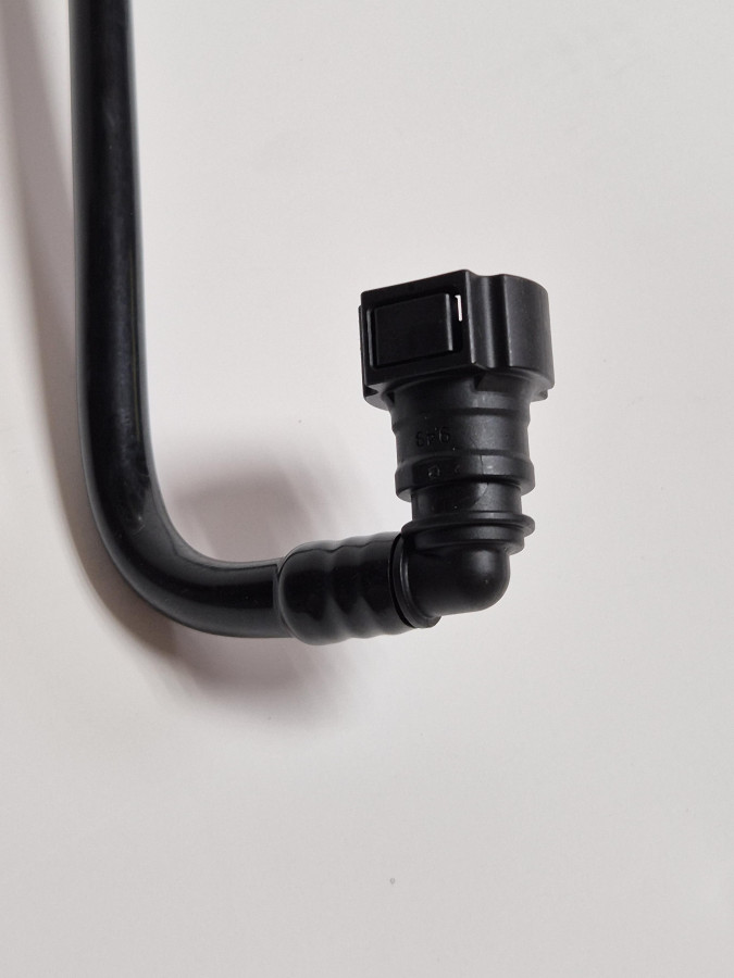 Трубка охлаждения компресора впускная ISF3.8 C+