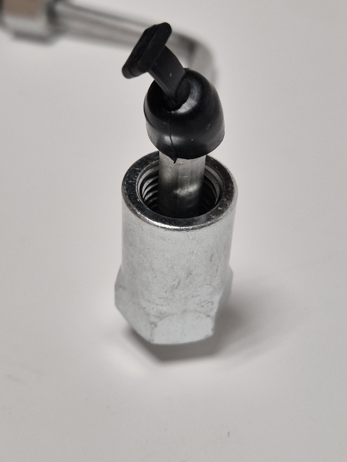 Трубка топливная 1-3 цилиндр ISF 3.8 C+