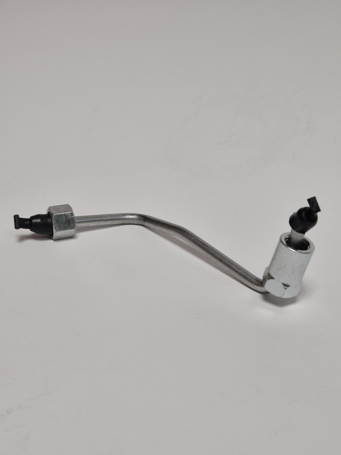 Трубка топливная 1-3 цилиндр ISF 3.8 C+