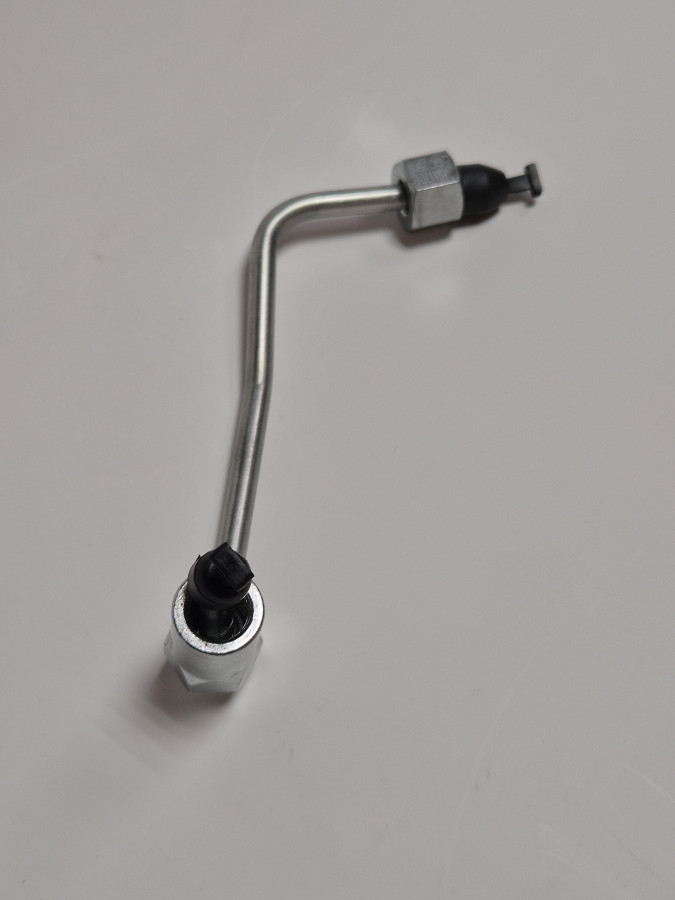 Трубка топливная 2-4 цилиндр ISF3.8 C+