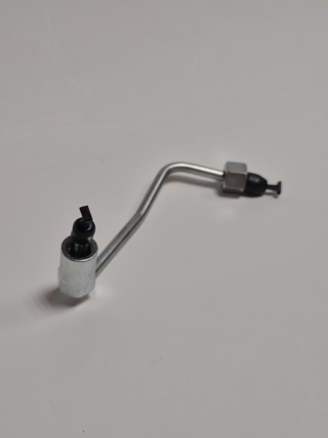 Трубка топливная 2-4 цилиндр ISF3.8 C+