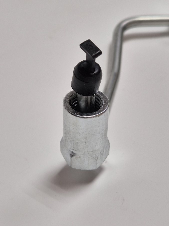 Трубка топливная 2-4 цилиндр ISF3.8 C+