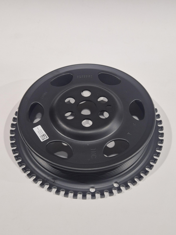 Шкив к/вала ISF 3.8 O+