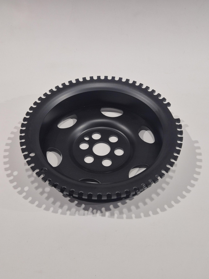 Шкив к/вала ISF 3.8 O+