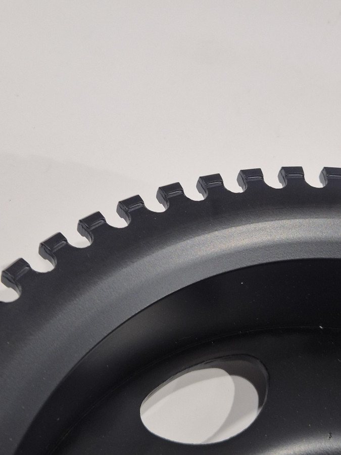 Шкив к/вала ISF 3.8 O+