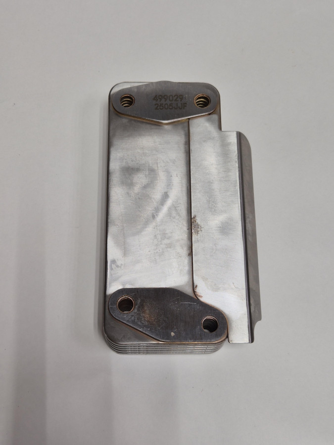 Маслоохладитель ISF 3.8 C+