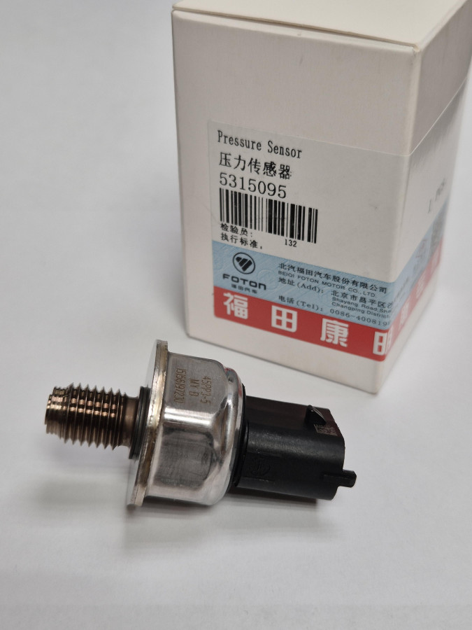 Датчик давления в топливной рампе ISF 3.8 E4 C+