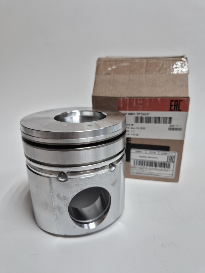 Поршень двигателя EQB140,210 3802561 52 mm смещенная C+