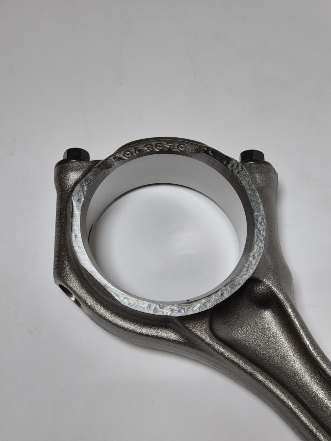 Шатун двигателя ISBe,ISDe,ISF3.8/4.5,QSB 4943979,4898808,3971212,3954658,4943977 O-