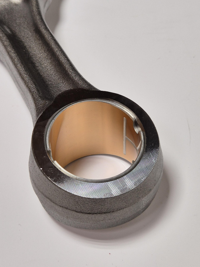 Шатун двигателя ISBe,ISDe,ISF3.8/4.5,QSB 4943979,4898808,3971212,3954658,4943977 O-