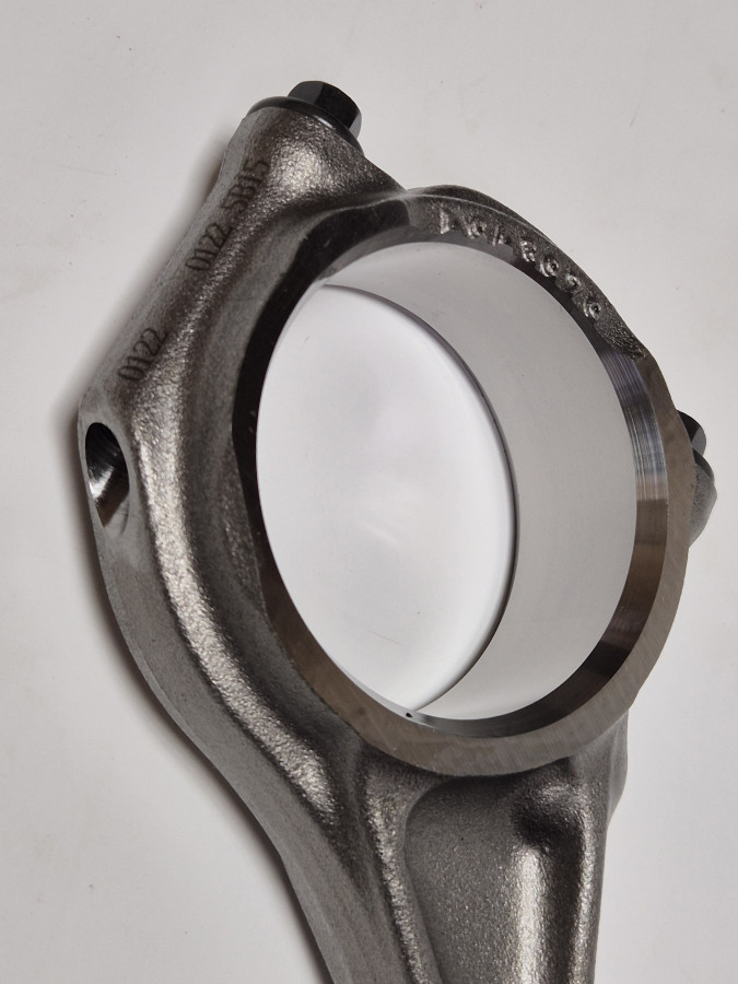 Шатун двигателя ISBe,ISDe,ISF3.8/4.5,QSB 4943979,4898808,3971212,3954658,4943977 O-