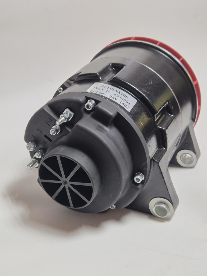 Генератор 6ISBe 5253001 С+